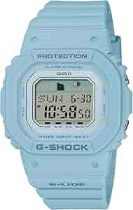 ⭐レア⭐G-SHOCK GLX-5600A-2JF G-LIDE ライトブルー GLX-5600A-2JFサポートページ | CASIO