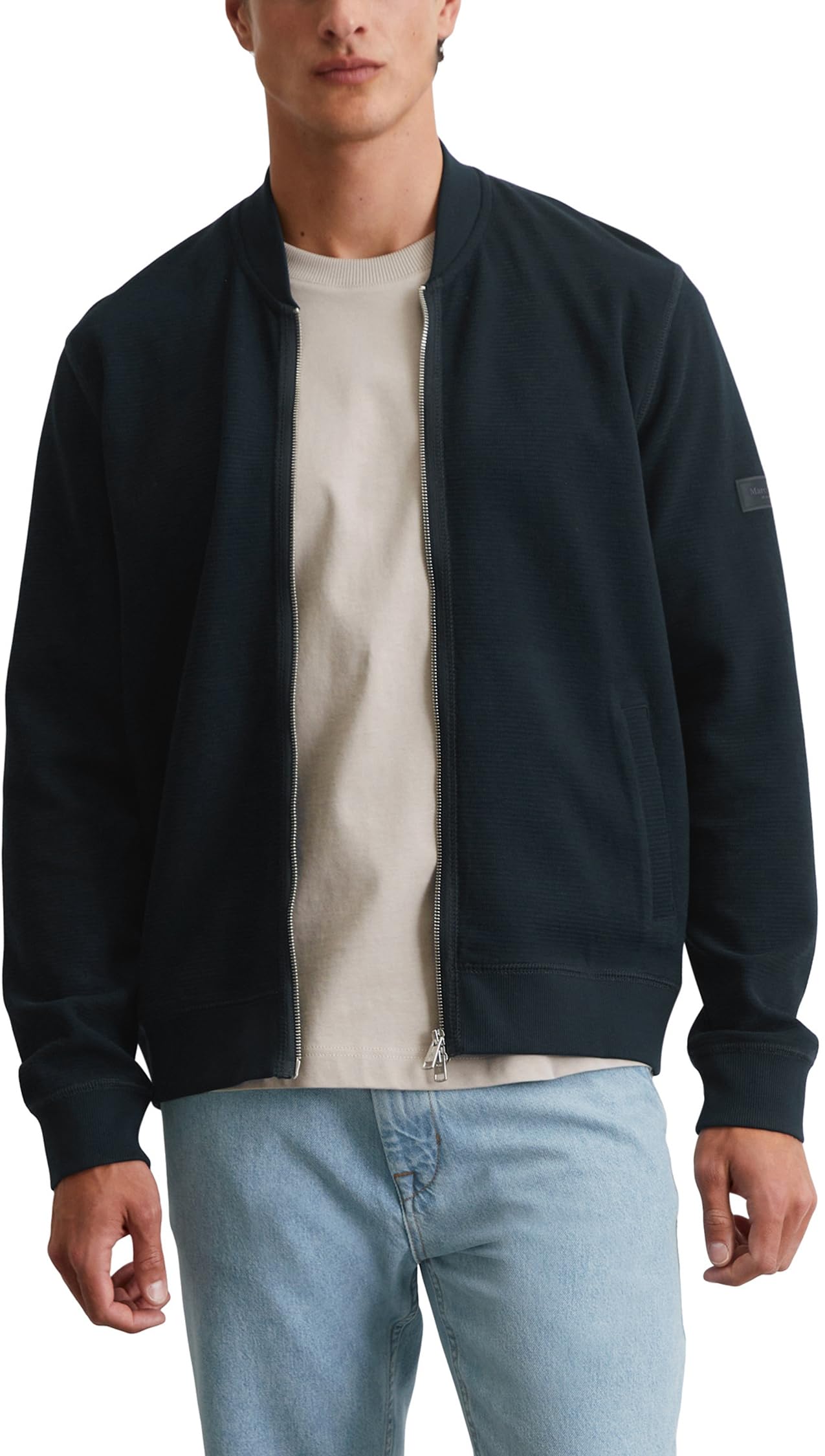 Marc O'Polo Men's Sweatshirt, 898, XL