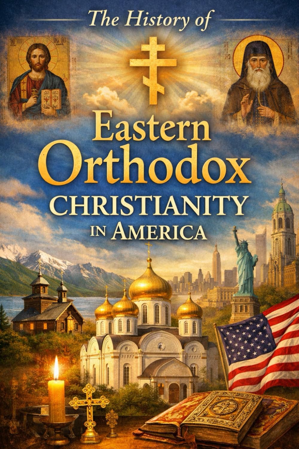 The History of Eastern Orthodox Christianity in America