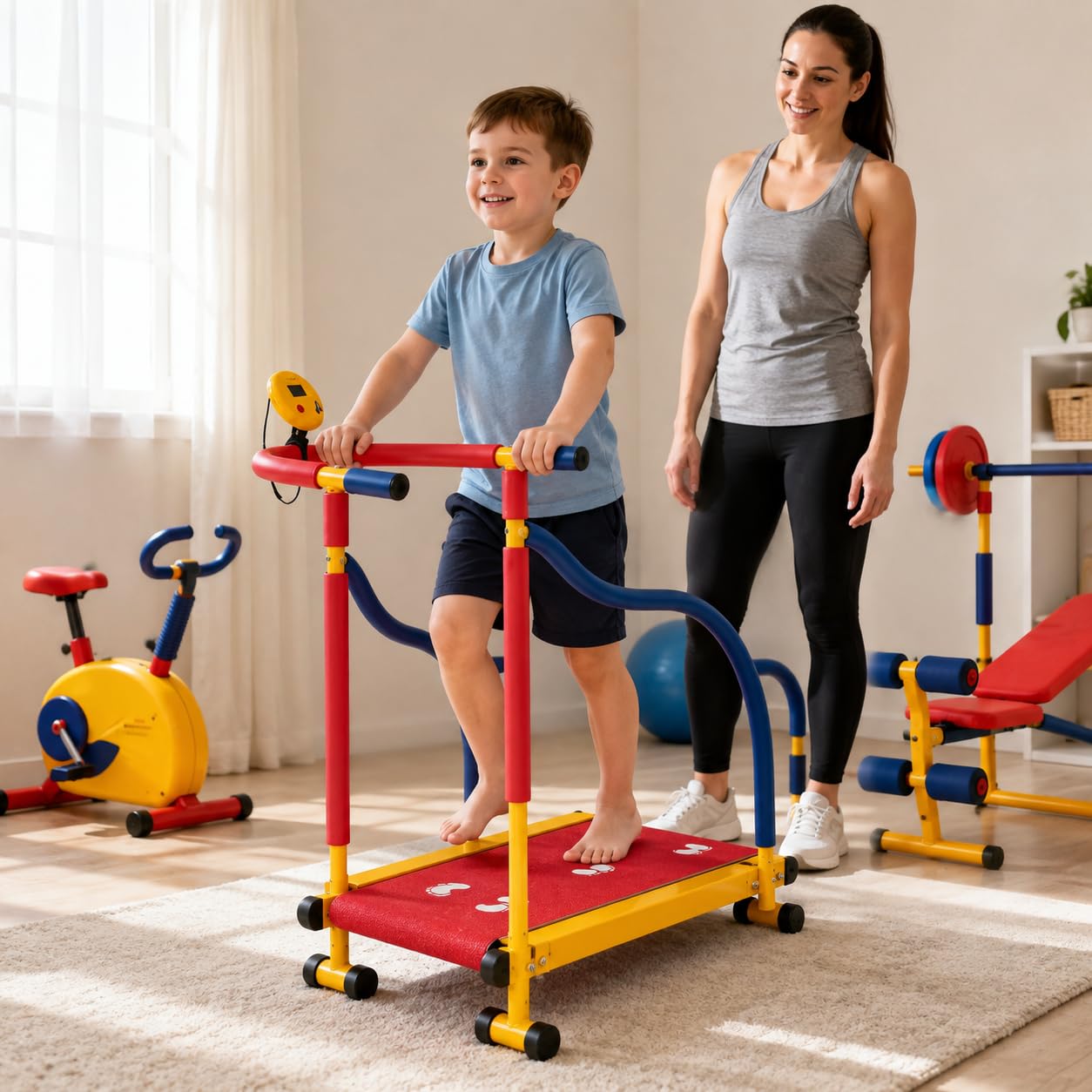Équipement d’Exercice pr Enfants