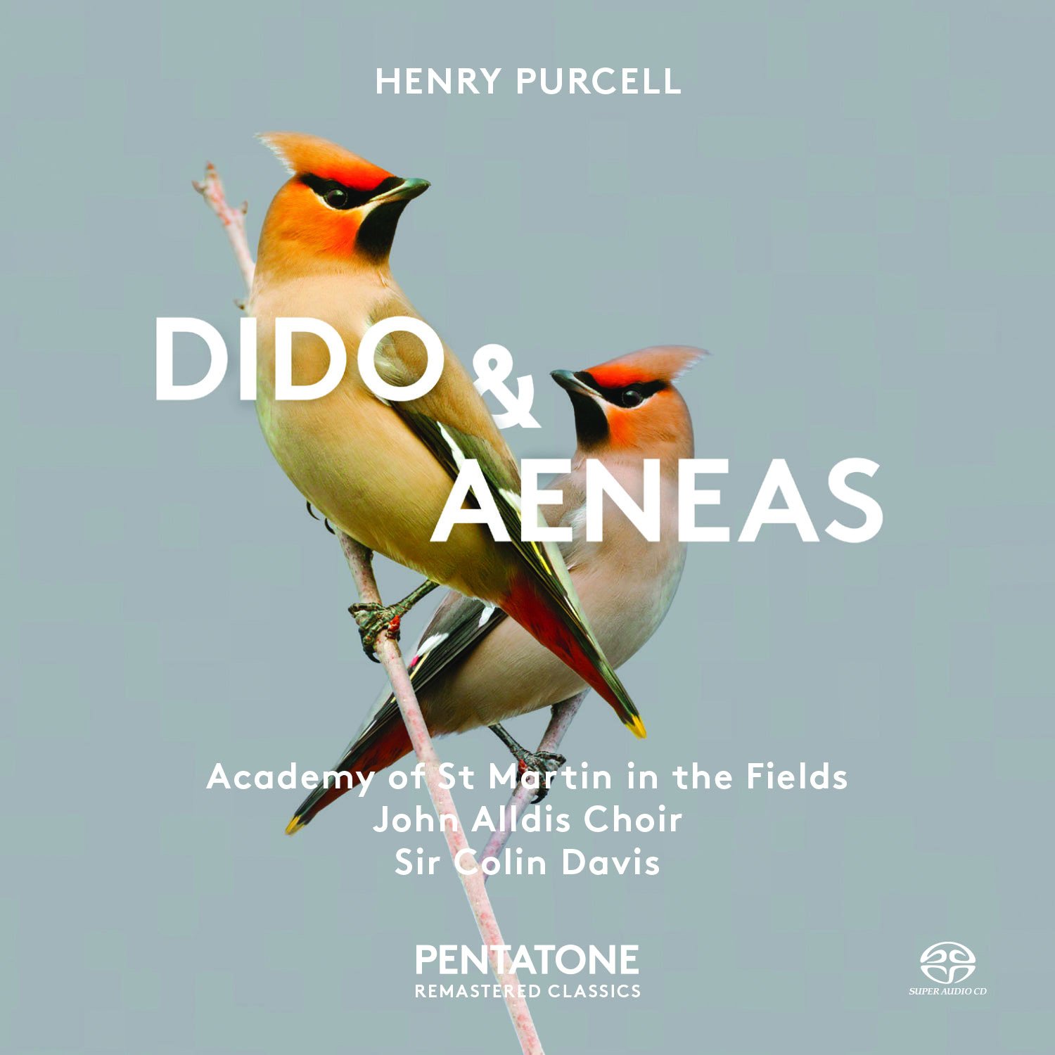 Purcell: Dido & Aeneas
