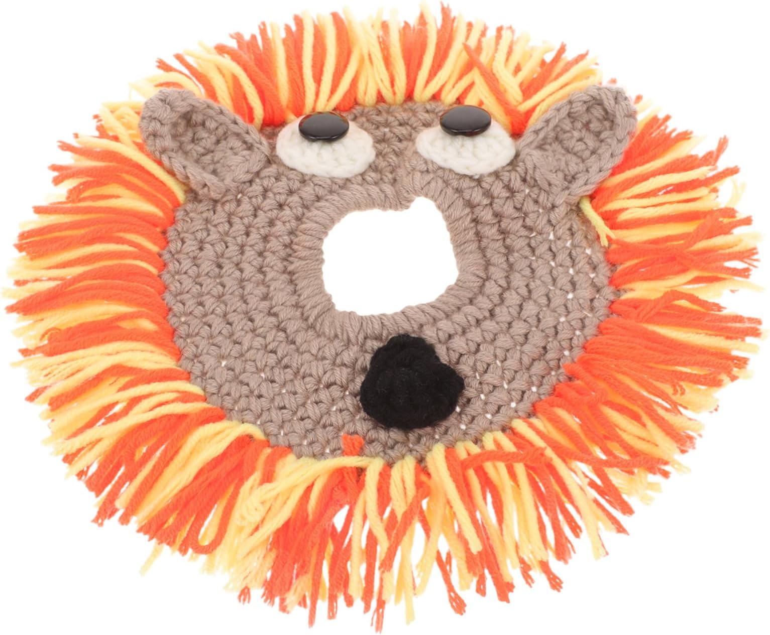 HEMOTONDecorative Lens Supply Knitted Shutter Hugger Ring Camera Supply Baby Photography Props