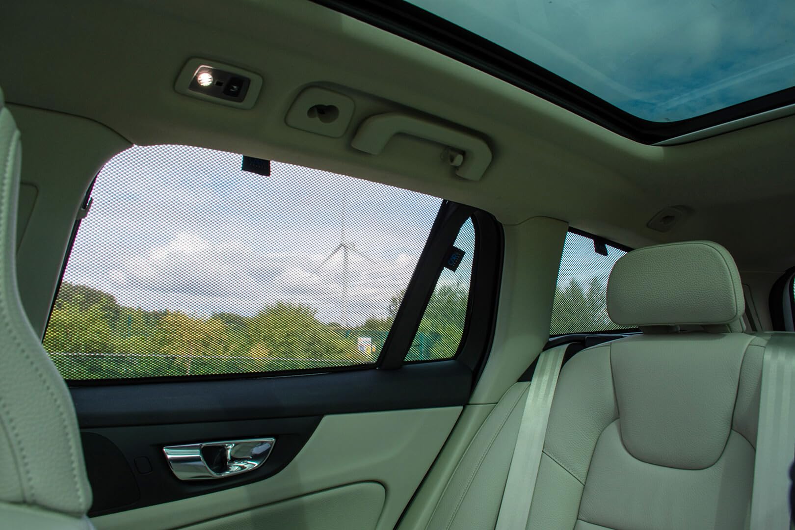 Car Shades Passgenaue Sonnenschutzblenden