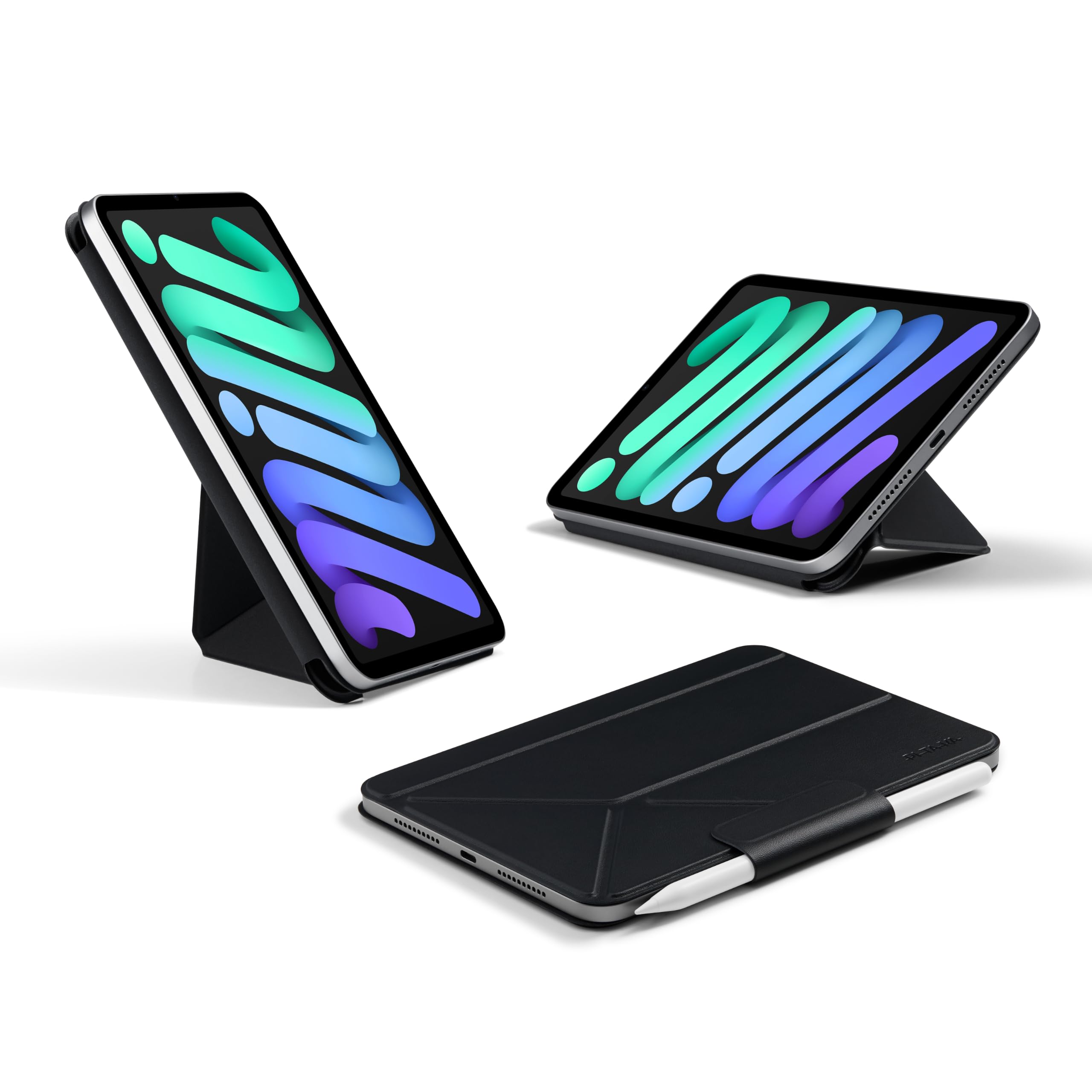 Amazon.co.jp: 【新アップグレード版】PITAKA iPad Mini 7 ケース (A17