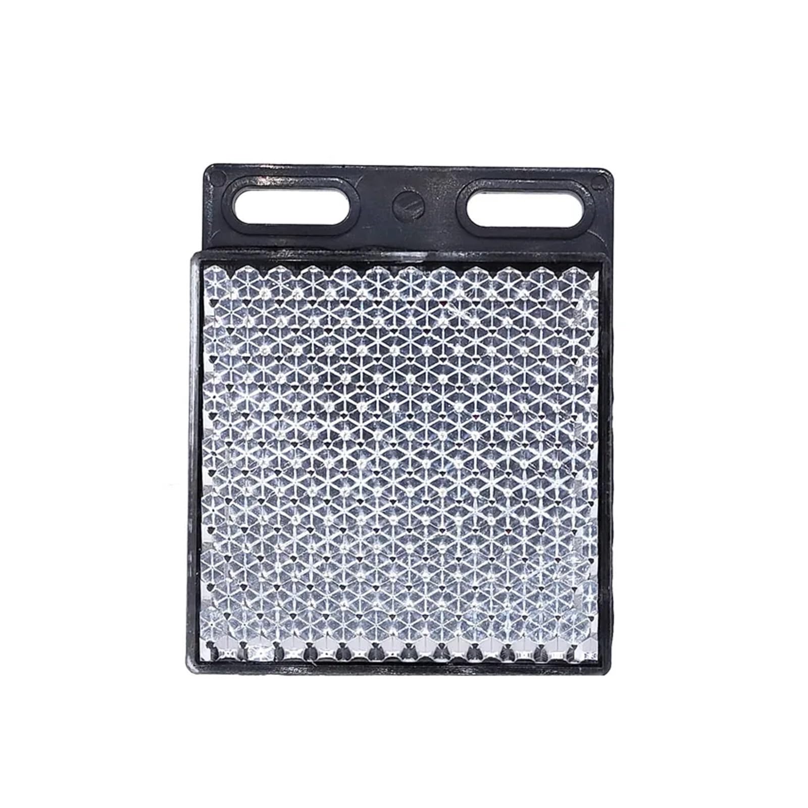 Reflector TD-08 para interruptor fotoeléctrico E3JK y E3F en automatización