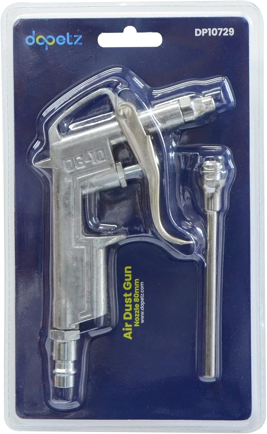 Dapetz ® Air Duster Blow Gun Blower Compressor Dust Removing Cleaning ...