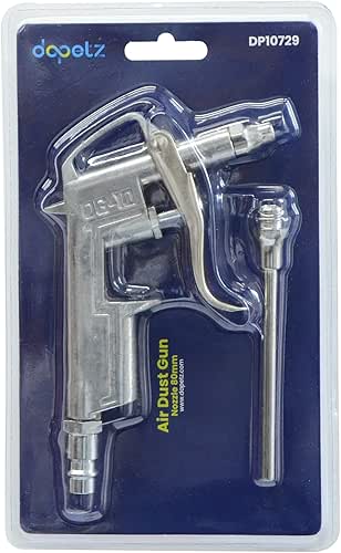 Dapetz ® Air Duster Blow Gun Blower Compressor Dust Removing