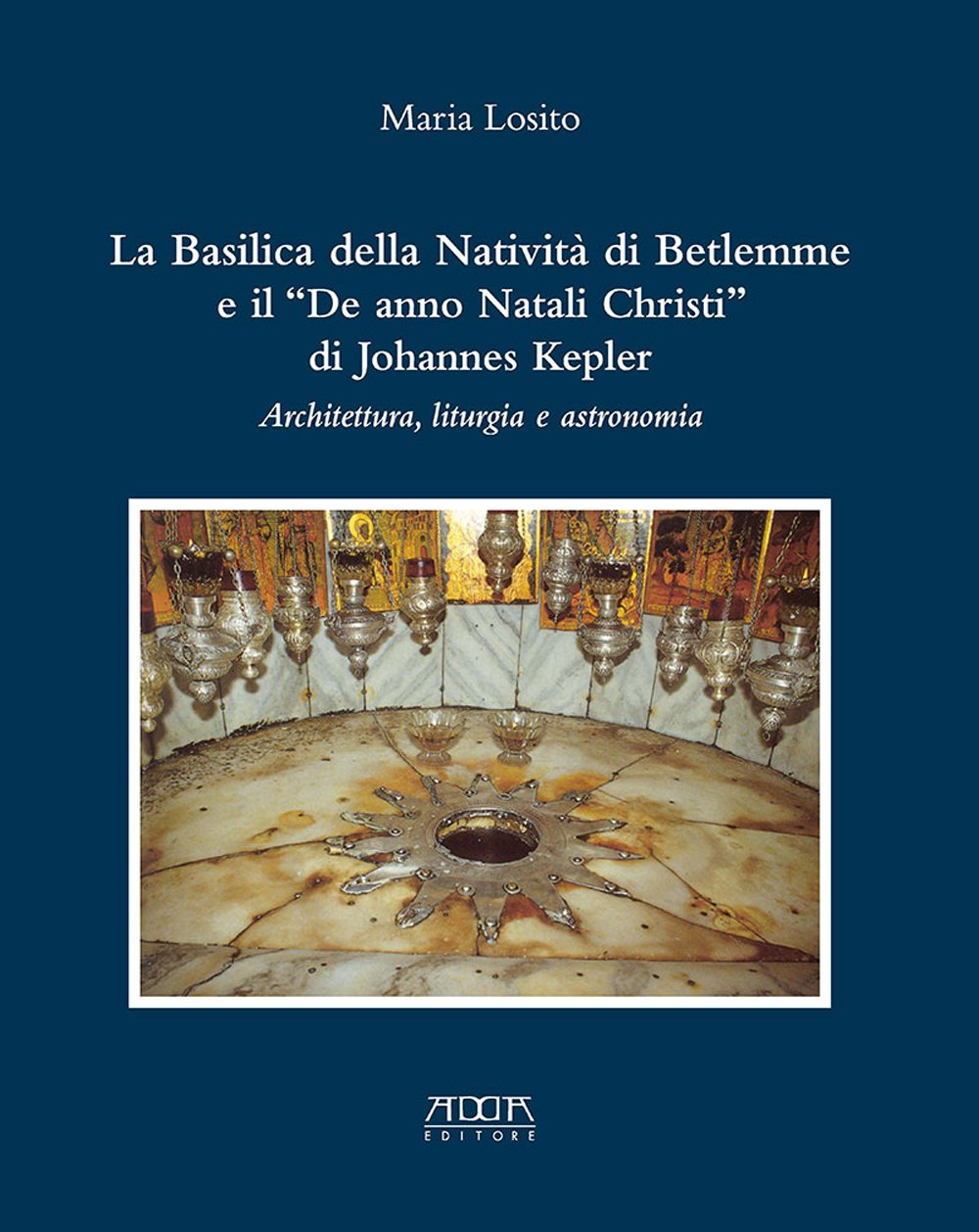 De anno Natali Christi Kepler : décoder l'astronomie et l'architecture de Bethléem