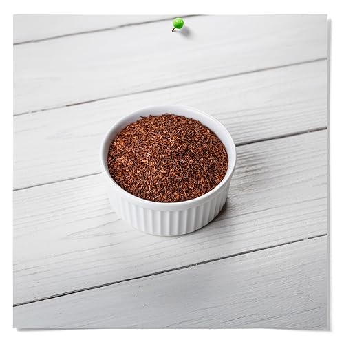 Miniatura 8 de Fermentaholics Té Rooibos orgánico certificado por USDA - Perfecto para elaboración casera de kombucha, té caliente y té helado, certificado Kosher