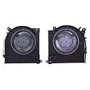 New Replacement Cooling Fans for Dell Alienware M15 R3 M15 R4 P87F002 P87F003 Laptop Fan 0TG9V0 0D1X38 EG50061S1-C070-S9A EG50061S1-C080-S9A DC 12V 0.4A gallery image