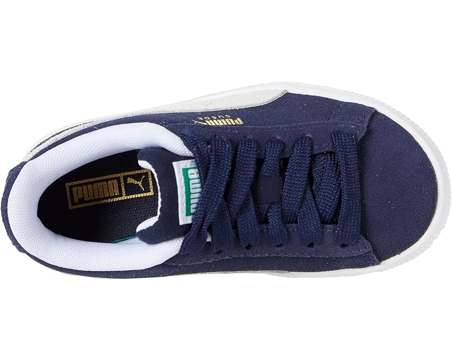 PUMA Kids Puma Kids Suede Classic XXI Sneakers (Little Kid) - Top View