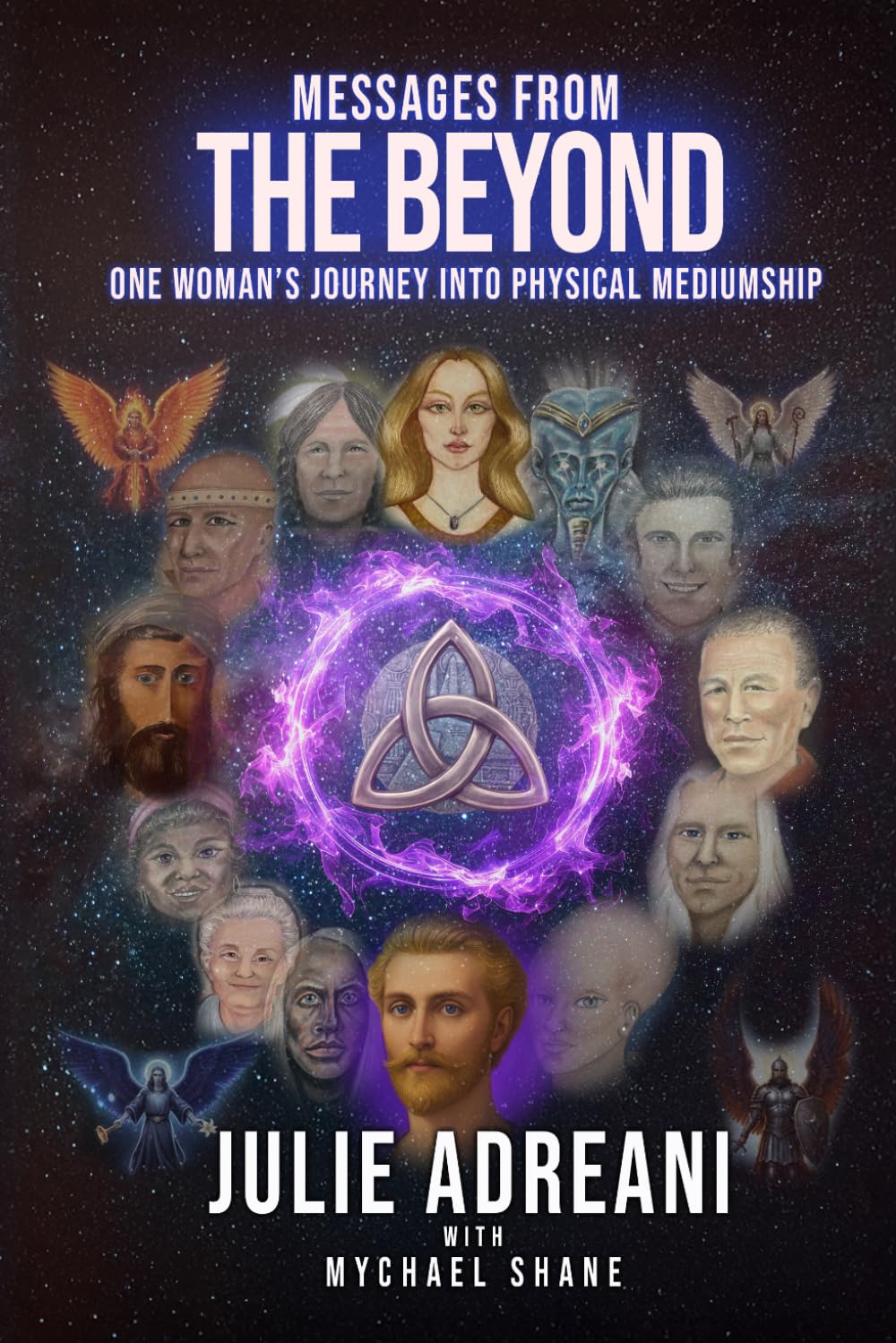 Messages from the Beyond: One Woman’s Journey into Physical Mediumship