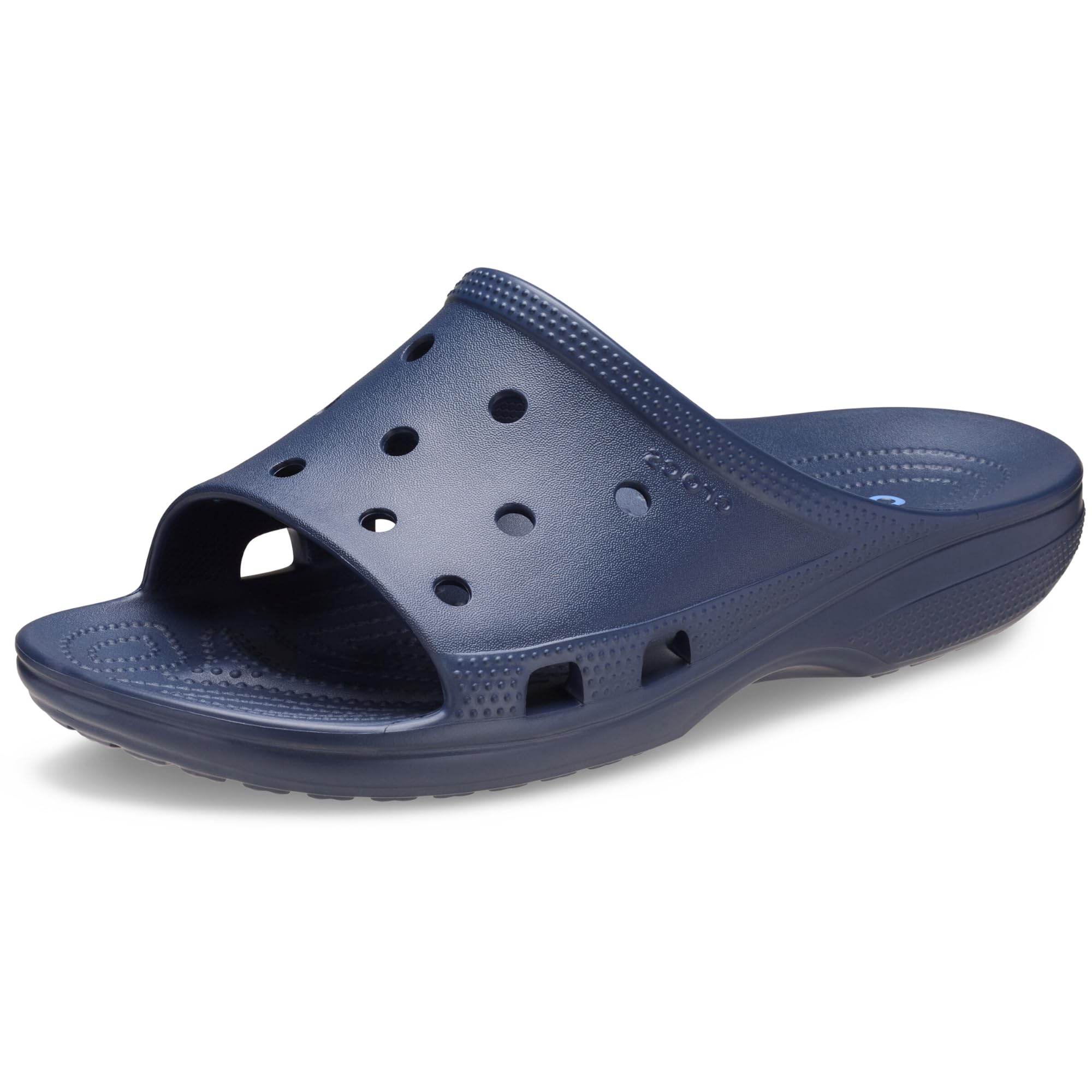 Crocs mens Classic Saturday Slides