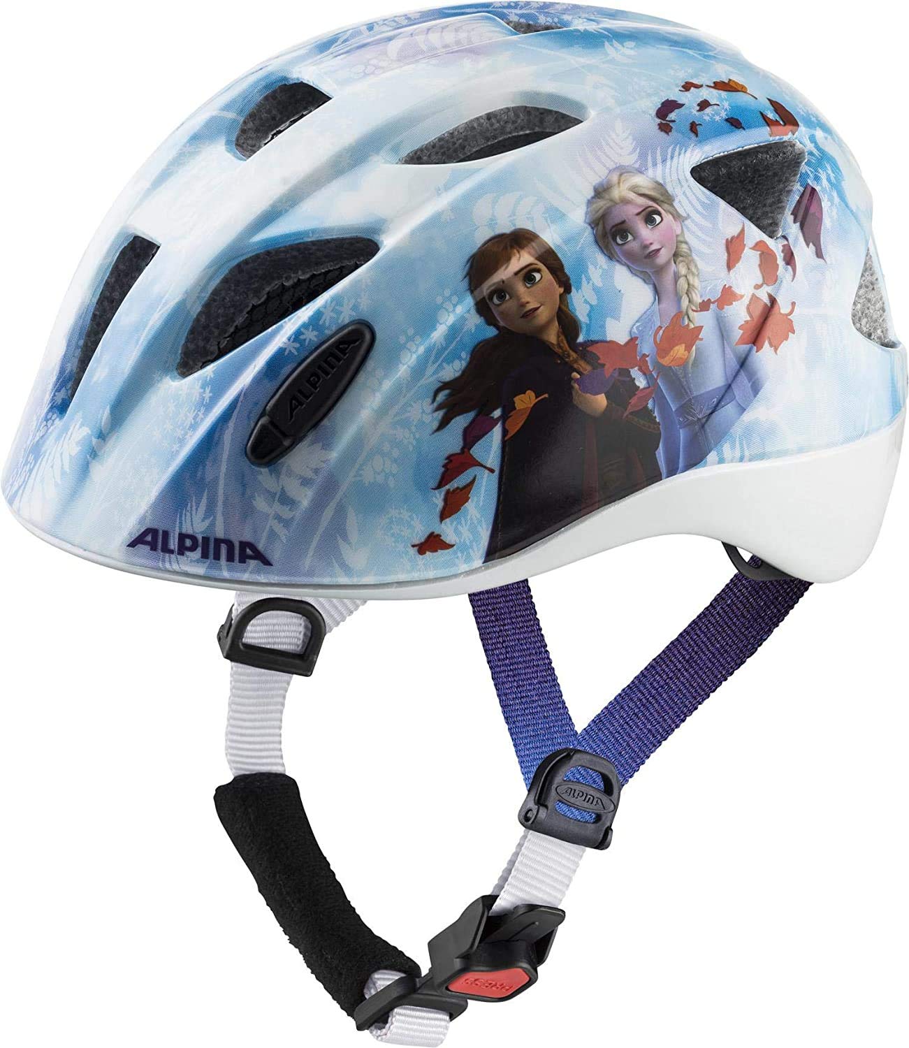ALPINA XIMO Helm 2022 Jungle Book