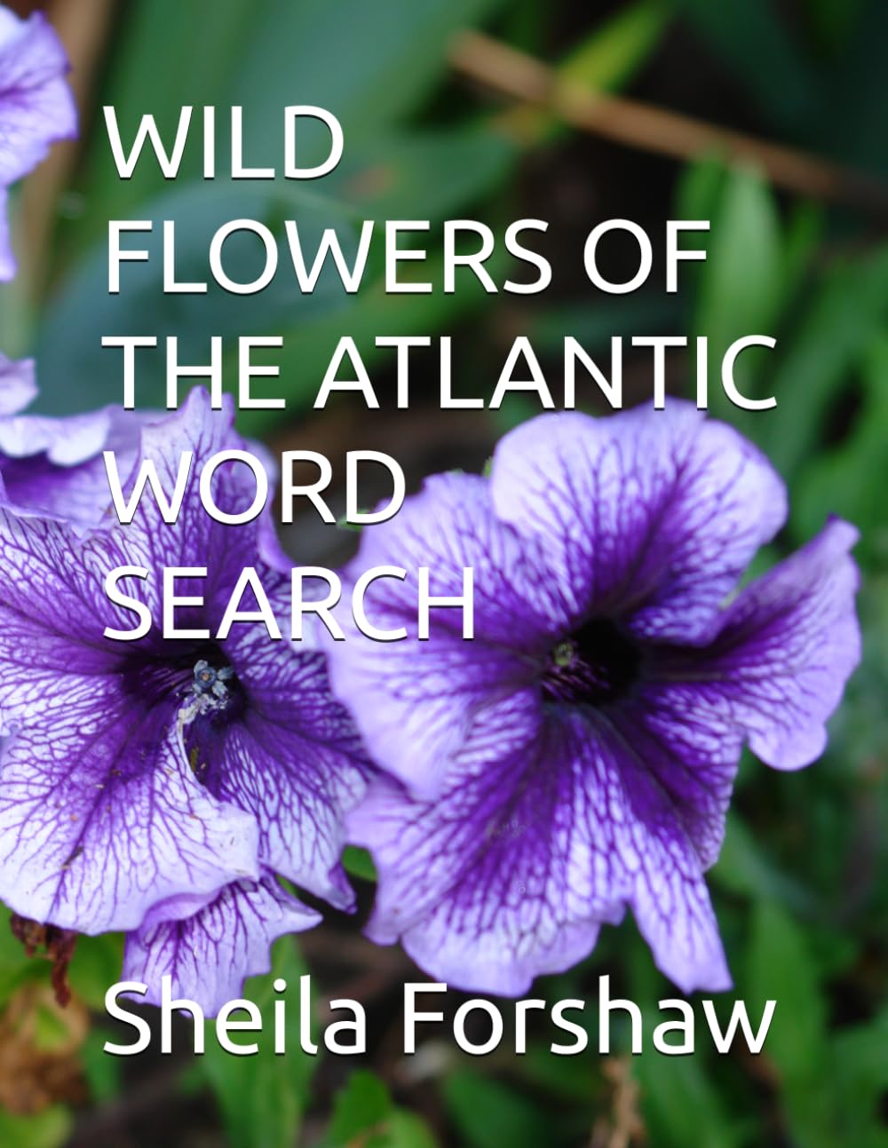 WILD FLOWERS OF THE ATLANTIC WORD SEARCH