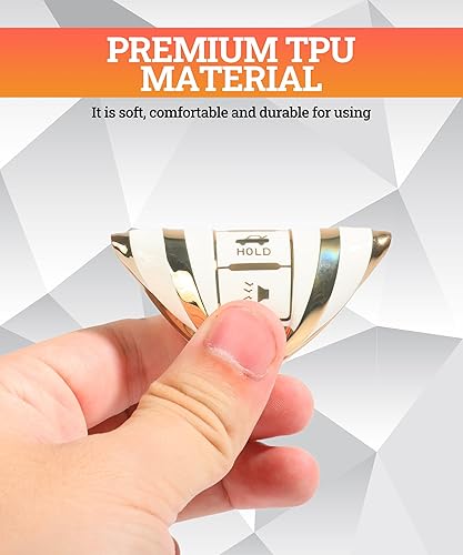 Miniatura 5 de Funda para llavero, carcasa de TPU suave, accesorios de automóvil con llavero, funda para llave de automóvil, protección para llave de automóvil,