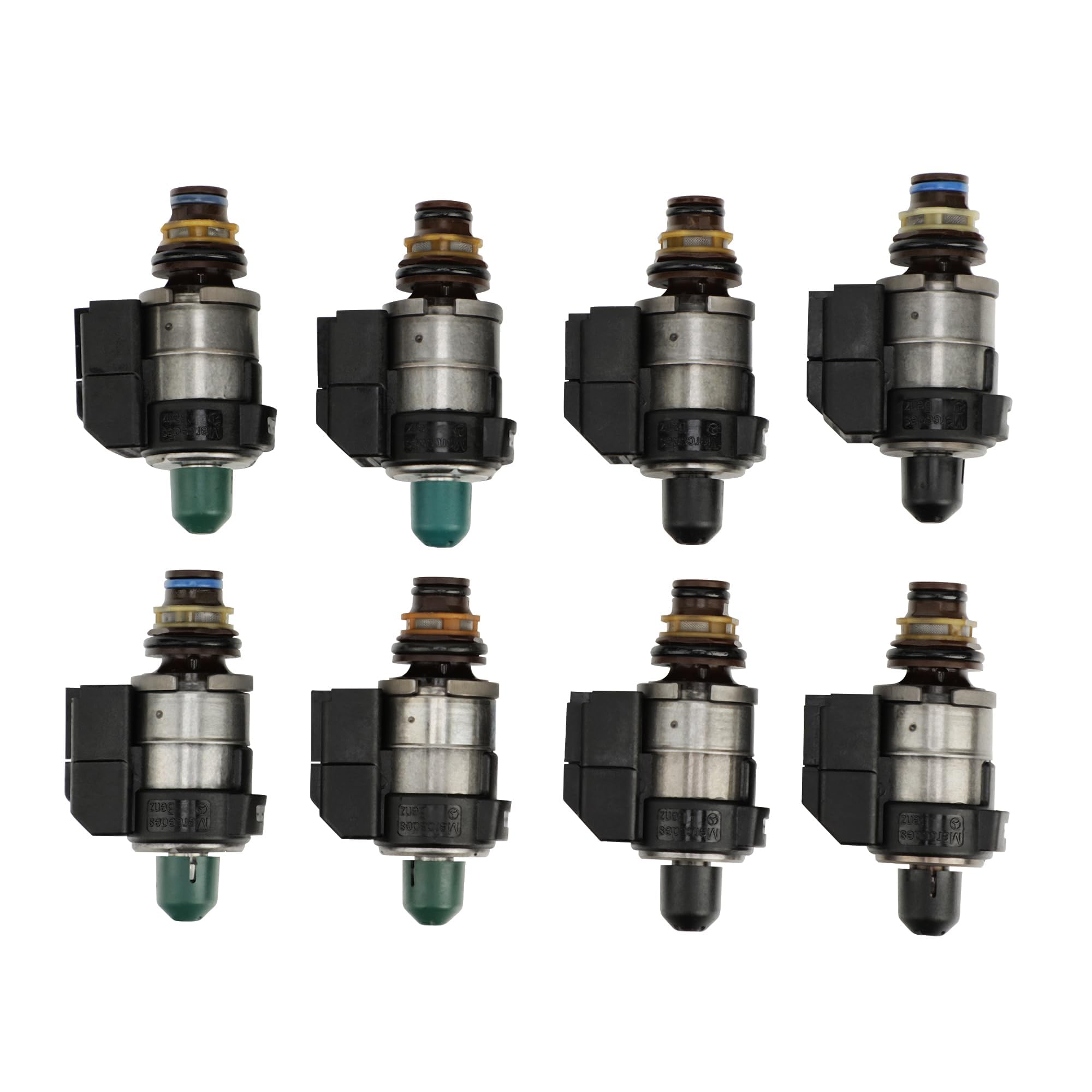 Photo 1 of 722.9 Automatic Transmission Solenoids Parts 2202771098 Fits for Mercedes(8PCS Automatic Transmission Solenoids)