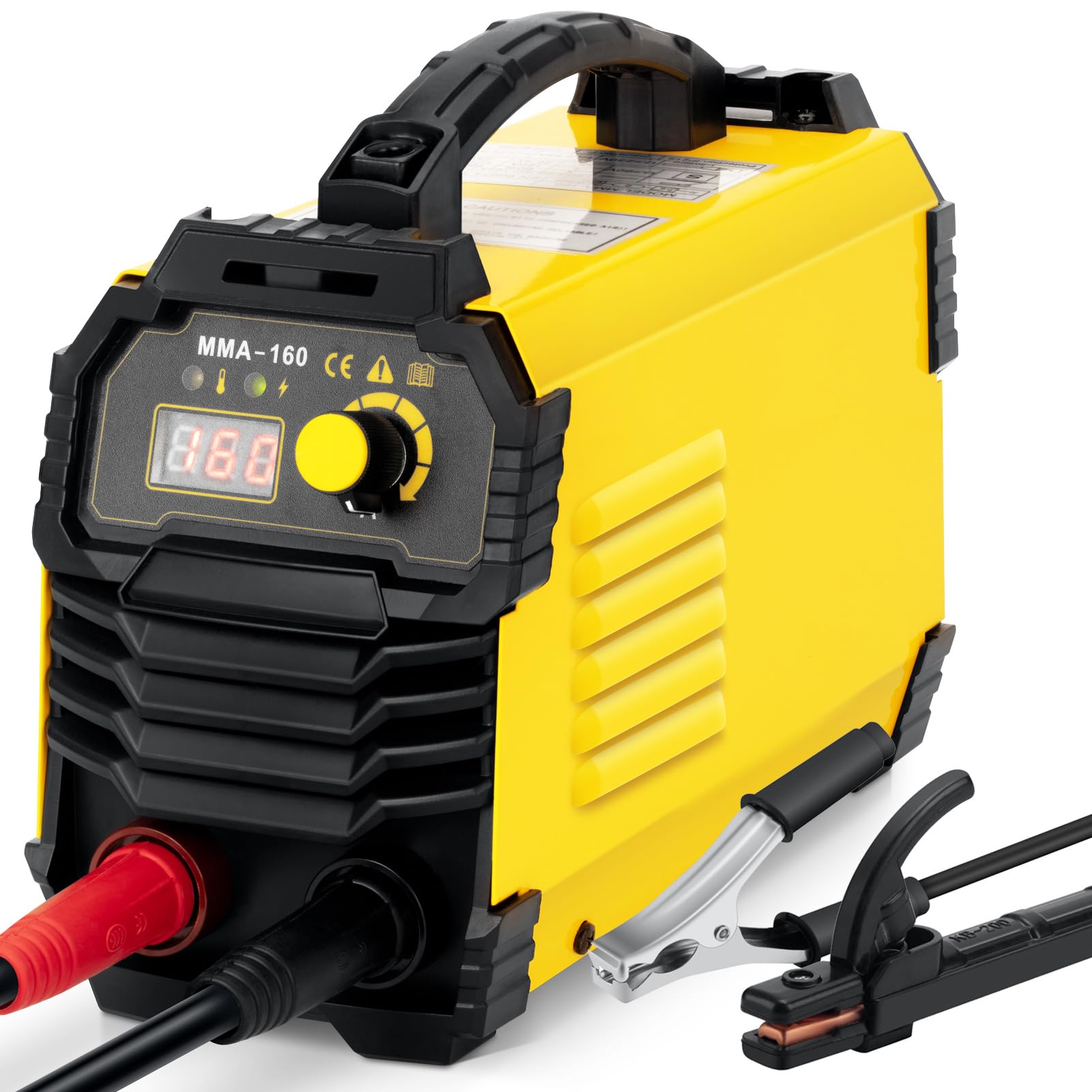 Soudeur à bâton 160 A avec technologie IGBT Inverter MMA 110V 220V