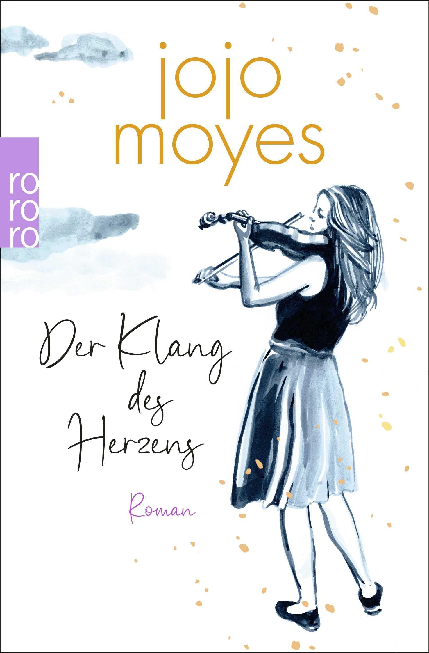 Der Klang des Herzens : Moyes, Jojo, Wittich, Gertrud: Amazon.de