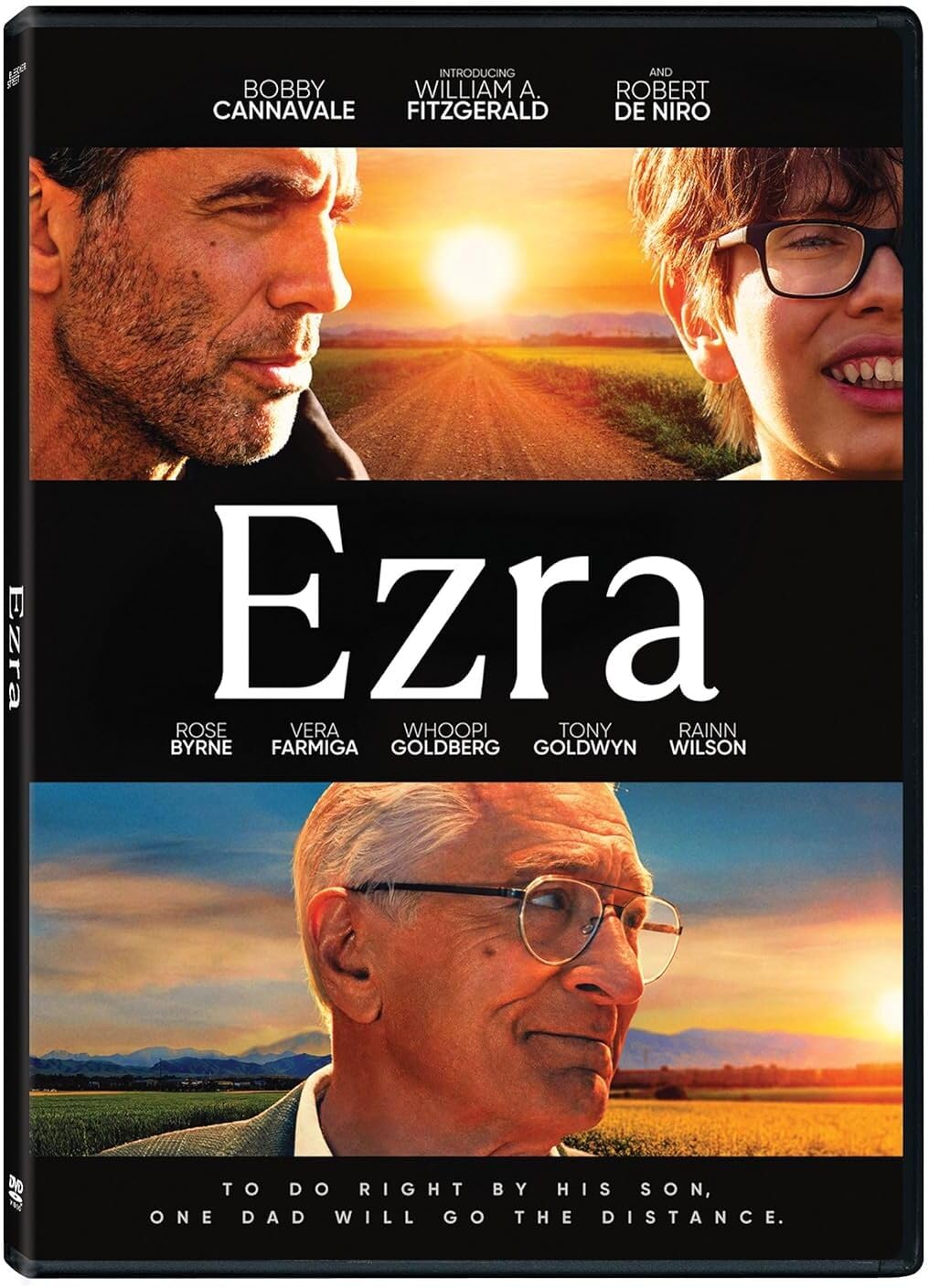 Ezra [DVD]