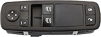 Vista 7 de Interruptor de ventana Compatible con Ram 1500 2013-2021, Ram 2500 3500 4500 5500 2013-2018. Control de puerta del lado del conductor delantero