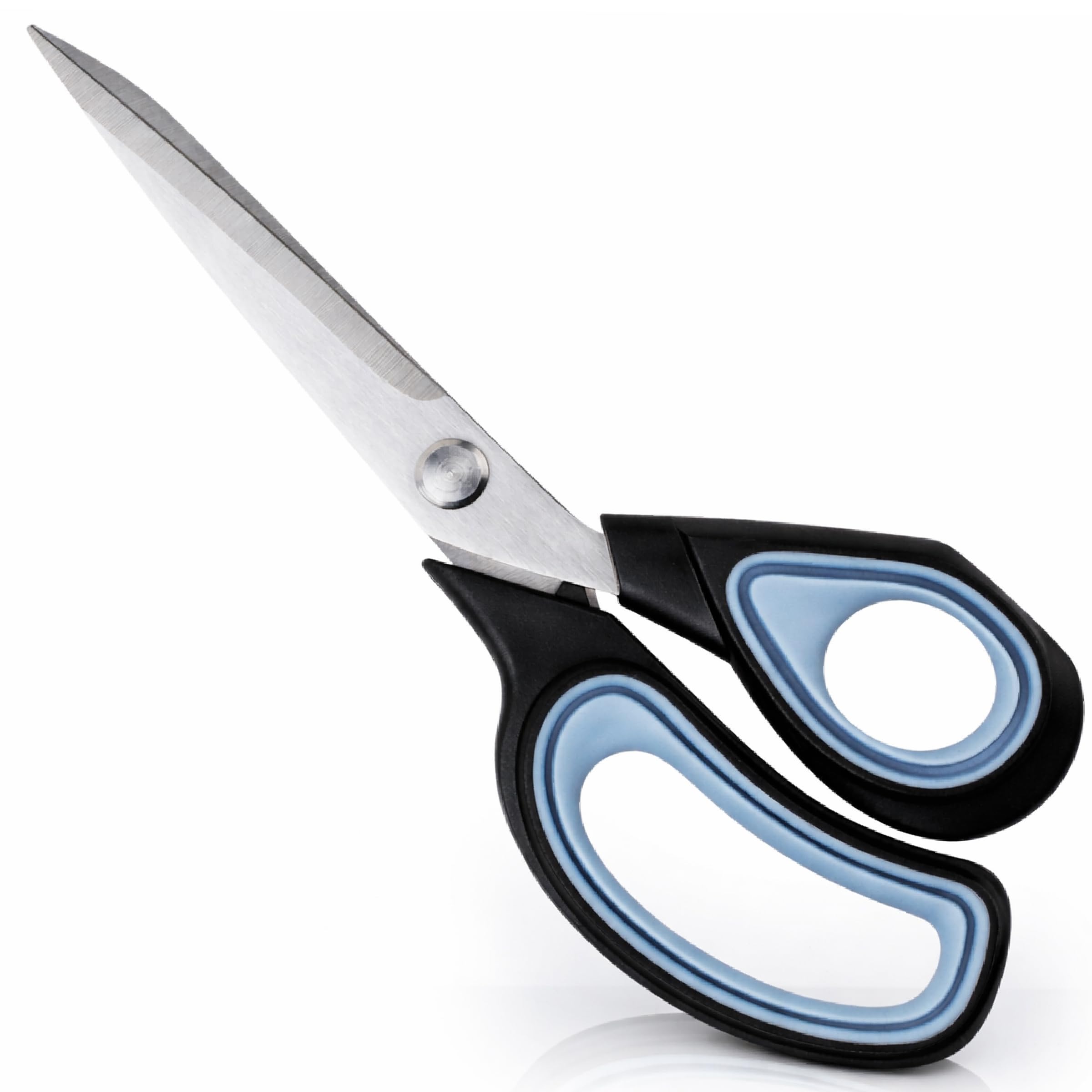 Mr. Pen- Premium Tailor Scissors Heavy Duty, 9.5 In, Stainless Steel, All Purpose, Industrial, Fabric Scissors for Cutting Clothes, Sewing