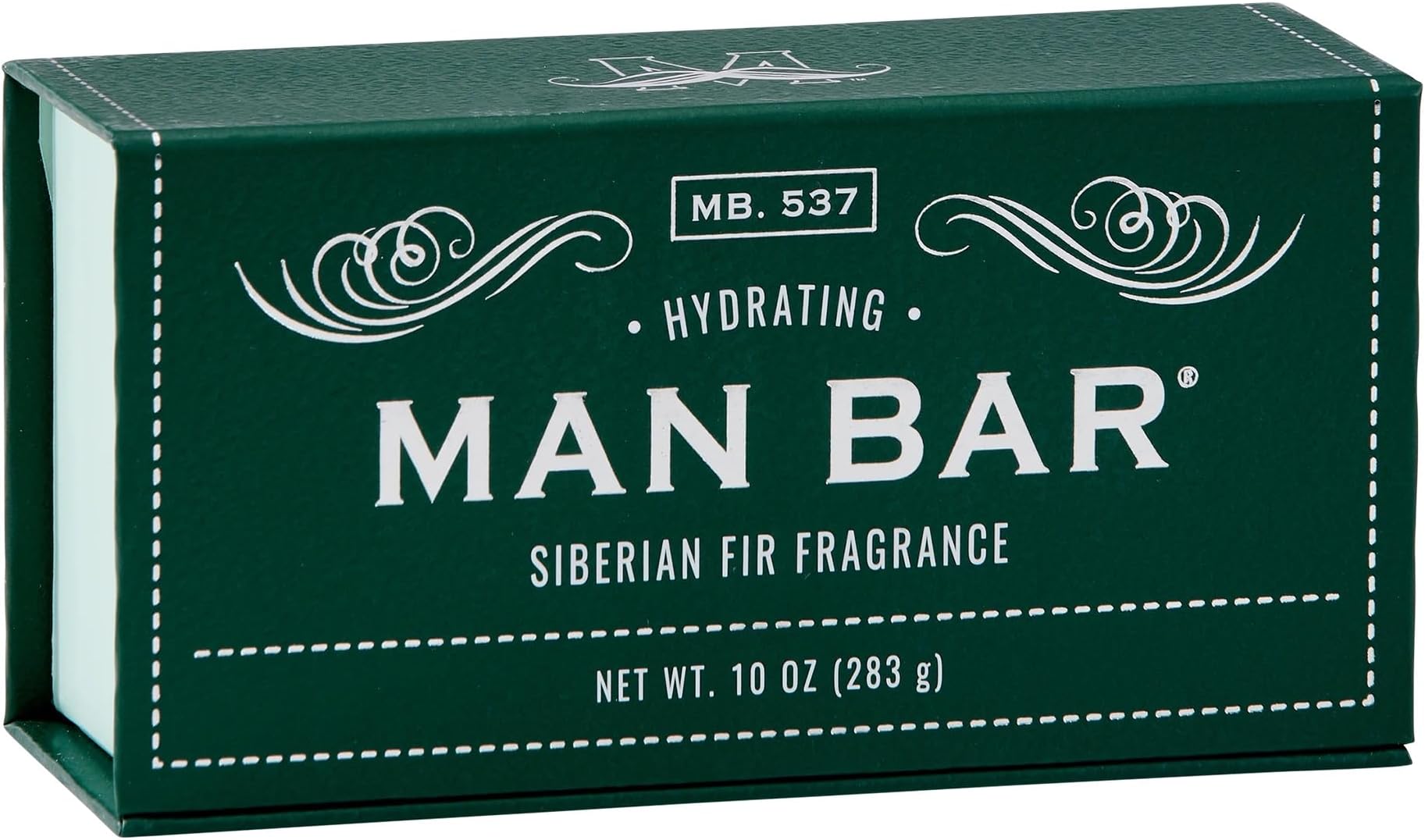 Hydrating Man Bar, Siberian Fir, 10 Ounce