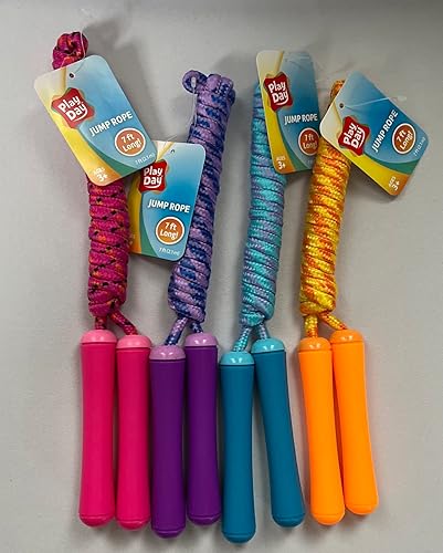 Cuerda de saltar de 7 pies por Play Day