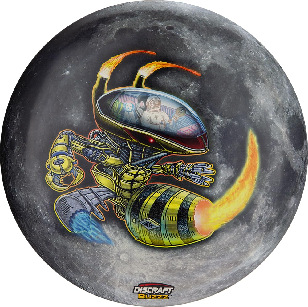 Amazon.com : Discraft Supercolor Gallery Moon Buzzz Mid