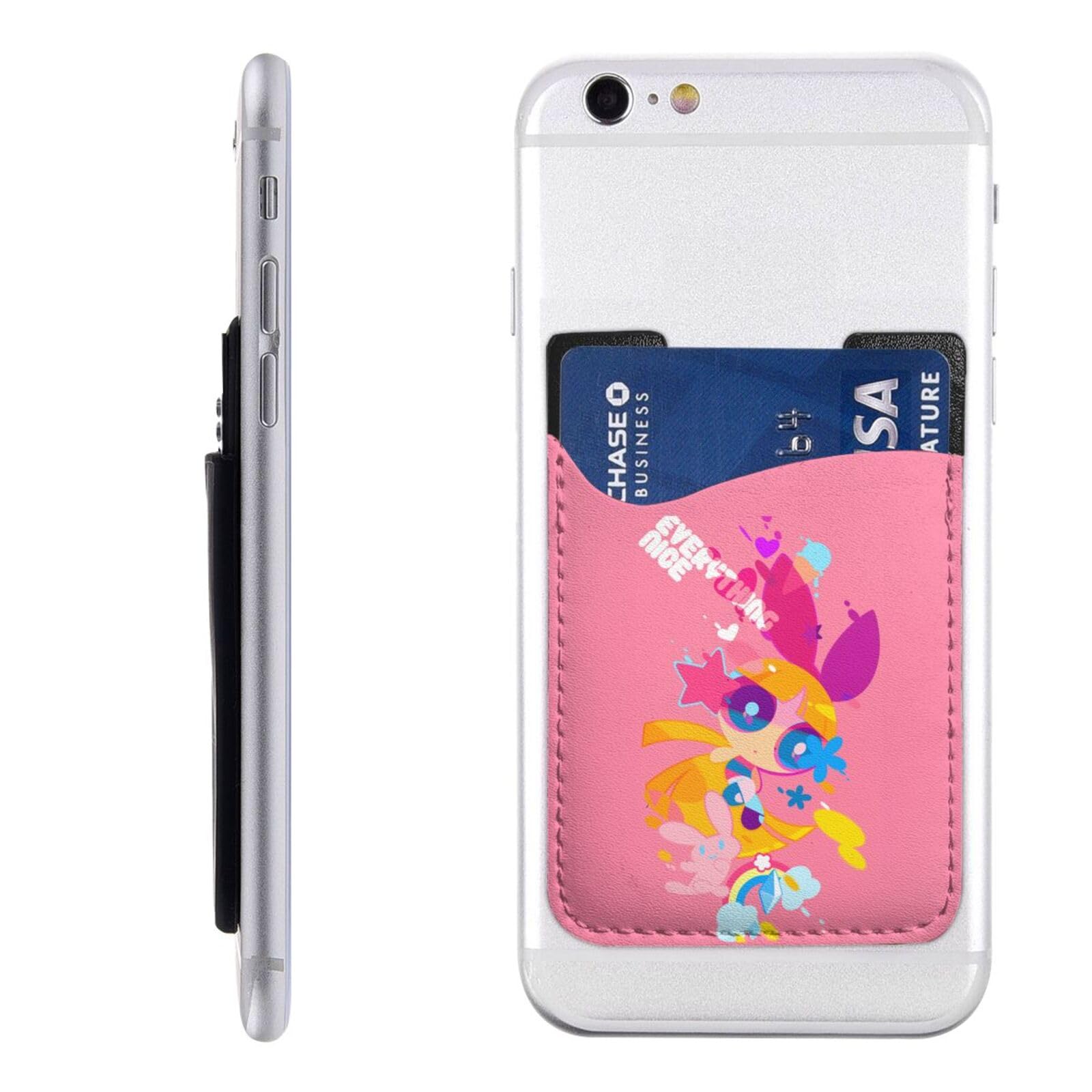 Amazon.co.jp: パワーパフガールズ スマホカードケース 携帯電話