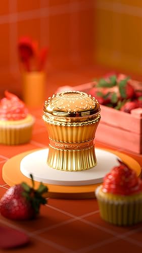 Miniatura 3 de Paris Corner Cake Temptation Ministry of Gourmand Eau de Parfum de 3.4 onzas líquidas  Perfume de coco unisex con notas afrutadas y gourmand  Aroma