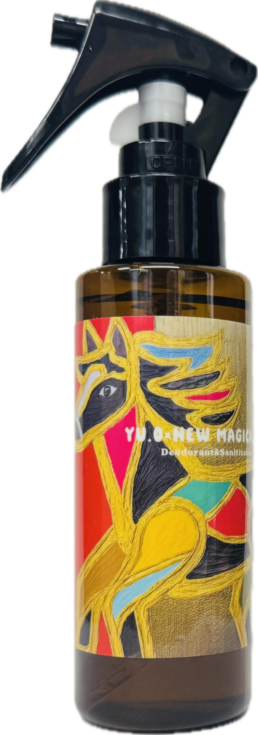 Amazon.co.jp: 奥山 優 YU.O x スリーエス New Magical 3S 消臭