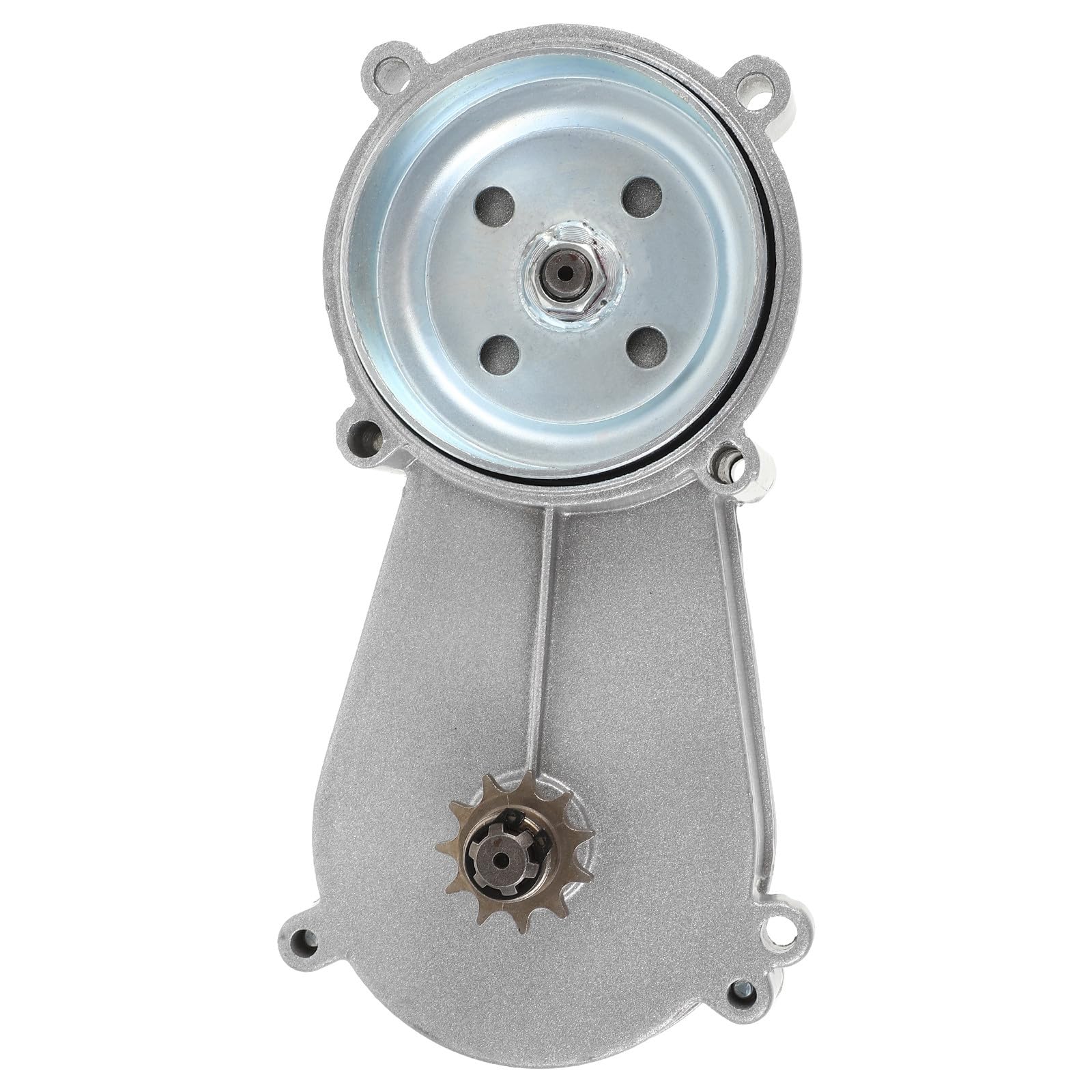 Yardwe Caja Reductora de Engranajes para Motocicleta Mini 4749cc t8F-11t Transmisión de Dos Tiempos Piñón de Cadena 11 Dientes Accesorio de Repuesto para Motos Todoterreno