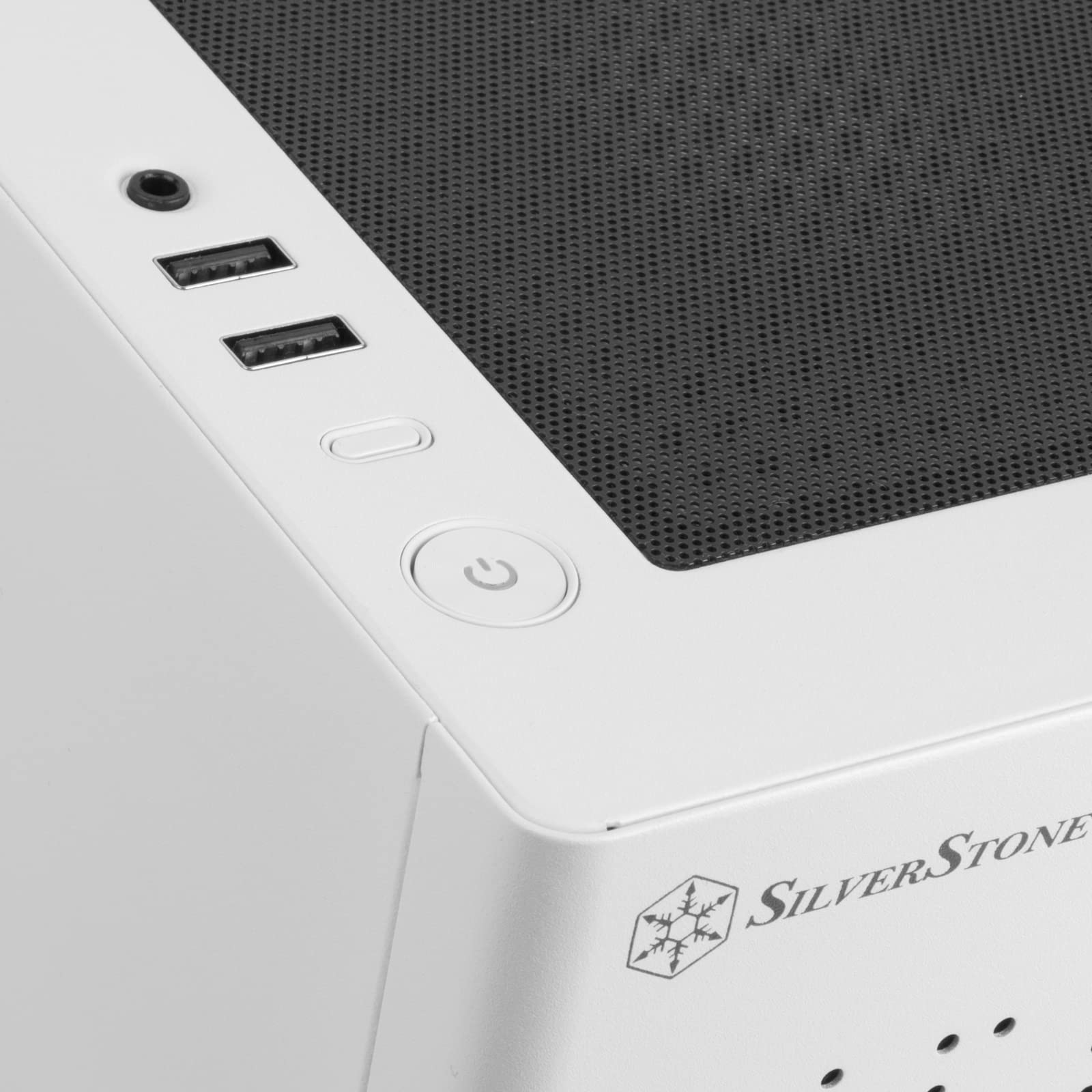 SILVERSTONE CAJA PC CÃšBICA SST-SG16W