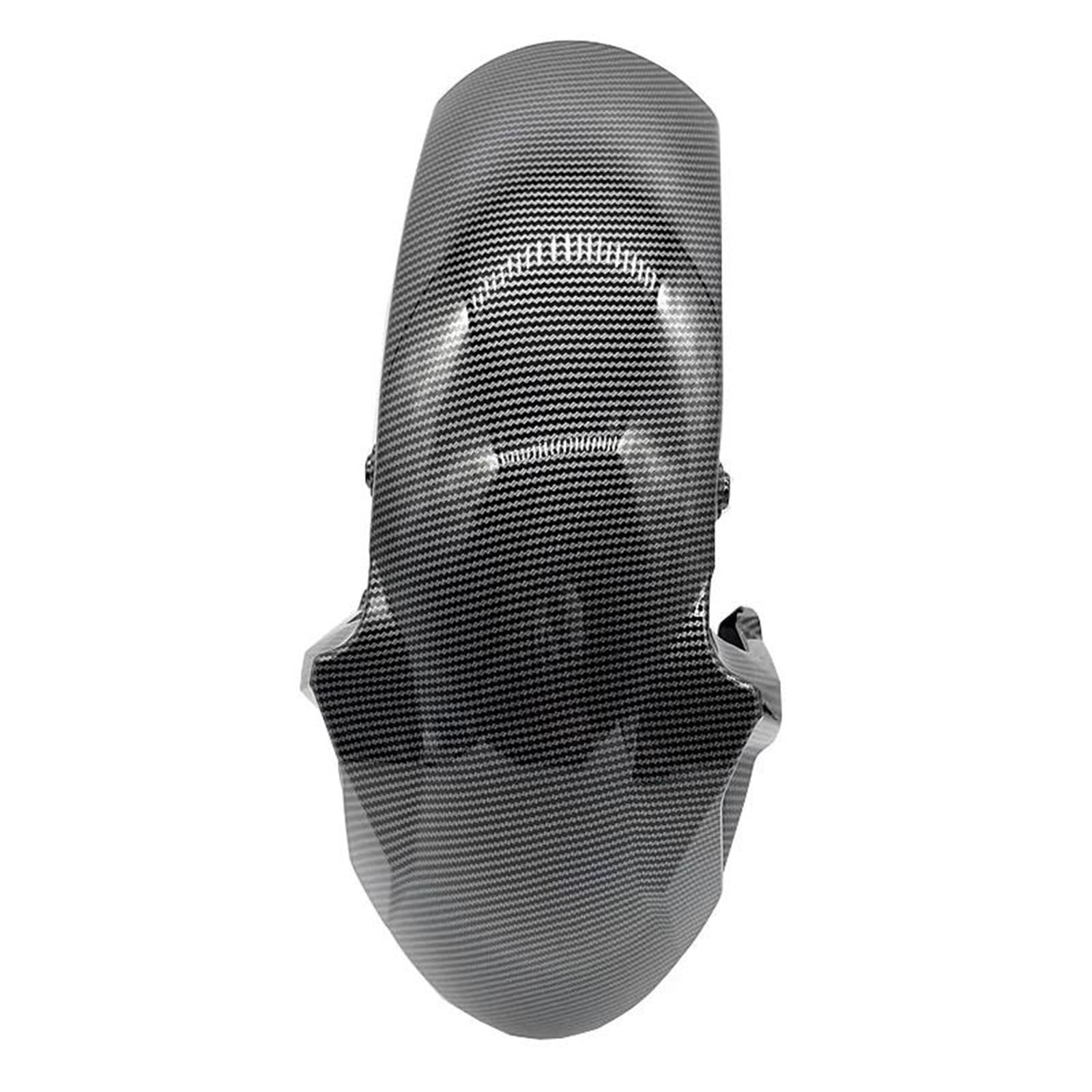 Kawasaki Z650 Ninja650 Vorderer Kotflügel Spritzschutz Carbon Fiber 2017-2021