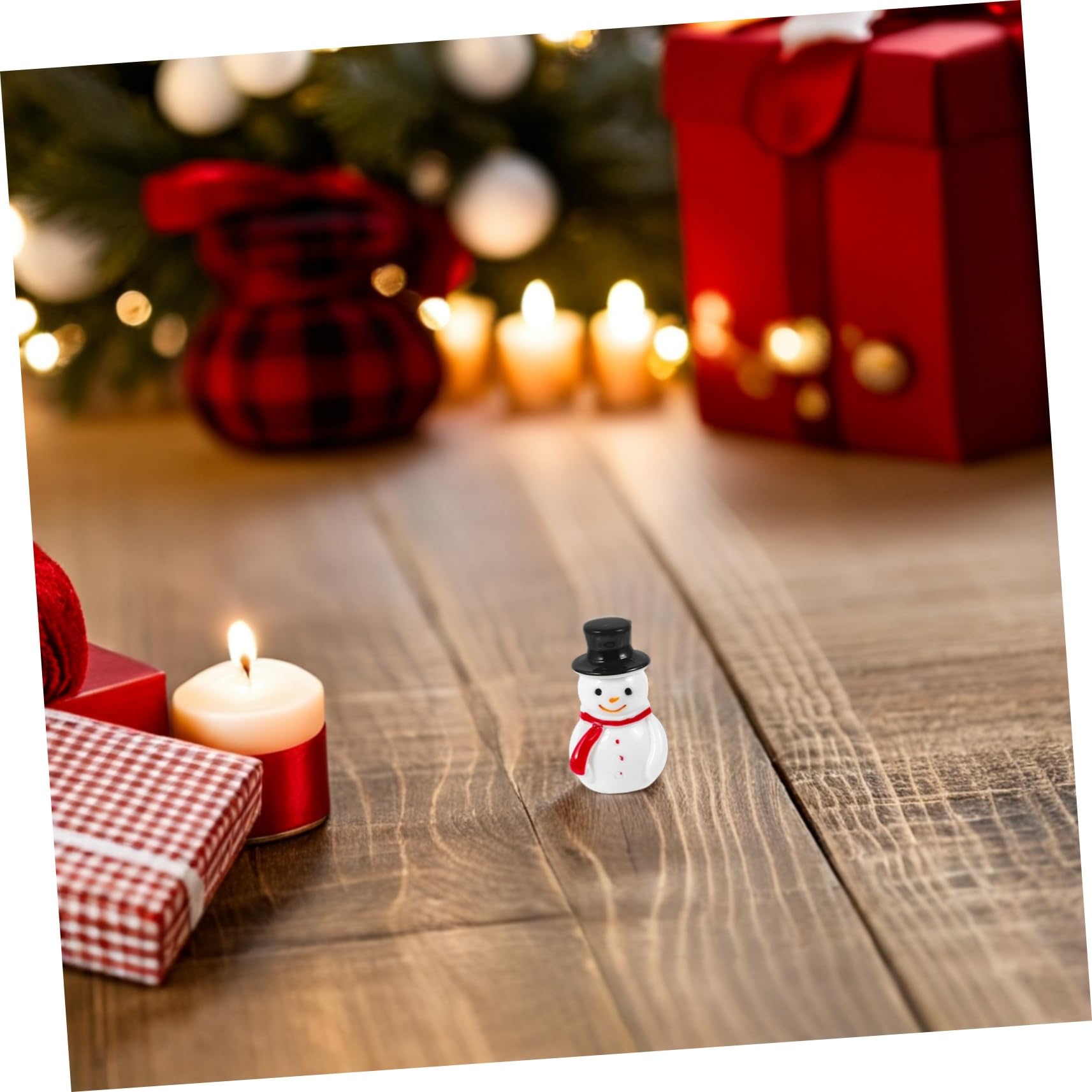 20 Mini Muñecos De Nieve En Miniatura Micromuñecos De Nieve Figuritas De Muñeco De Nieve Muñecos De Nieve Pequeños Muñecos De Nieve De Invierno Decoraciones Navideñas