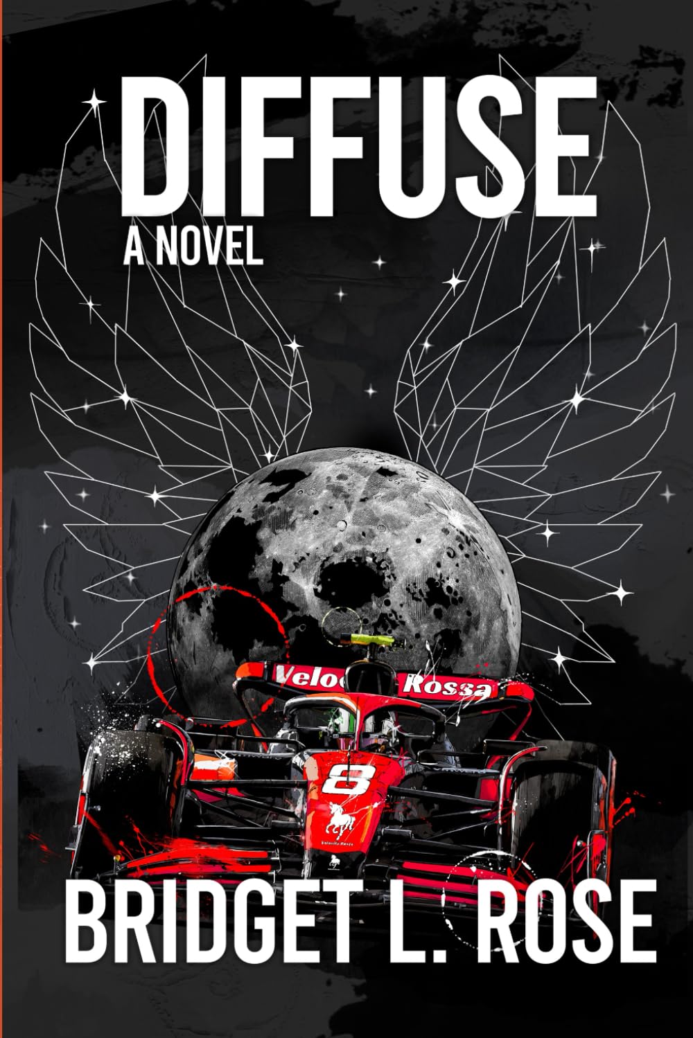 Diffuse (The Pitstop Series)