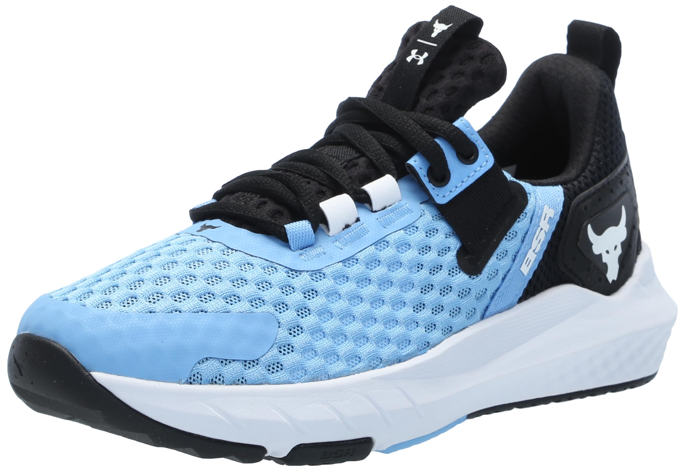 Under Armour Women's Project Rock Blood Sweat Respect 4-image-41