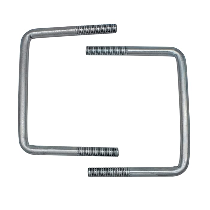 Buy Extreme Max 3001.0077 5" U-Bolt 2-Pack for High Mount Spare Tire ...