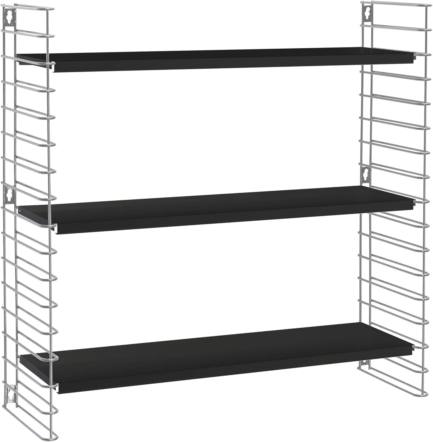 Metaltex Libro Design Shelving Unit with 3 Shelves Amazon.co.uk Home
