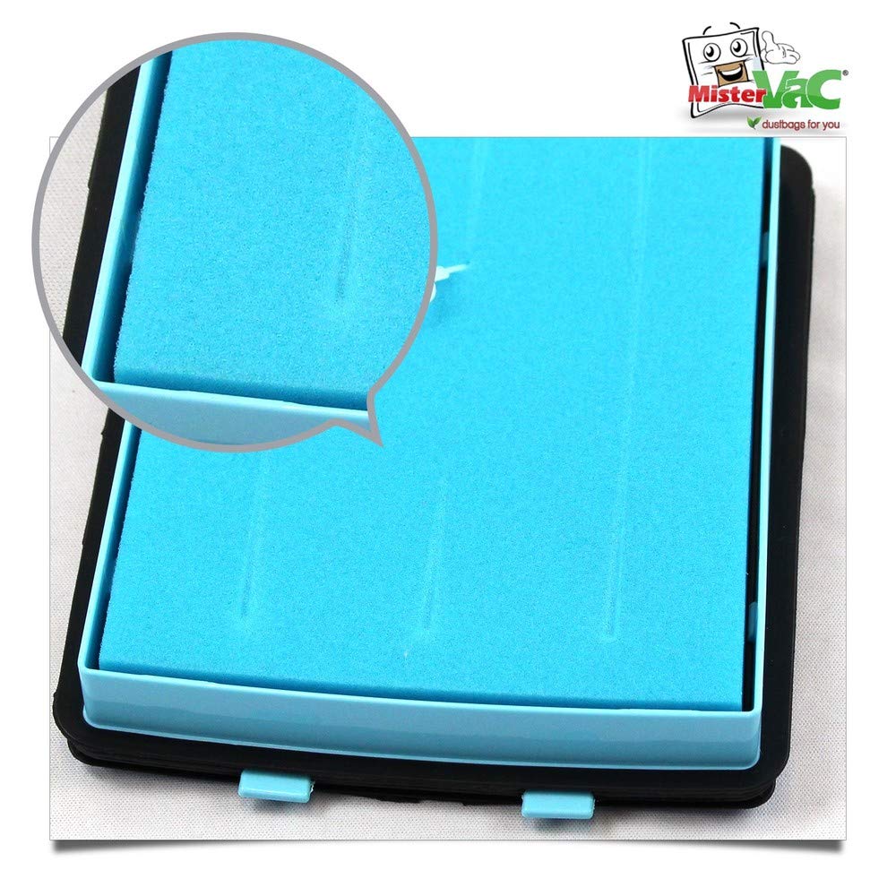 Compatible Con Filtro Reemplazo Filtro Reemplazo Filtro Philips Fc 8766 Power Pro