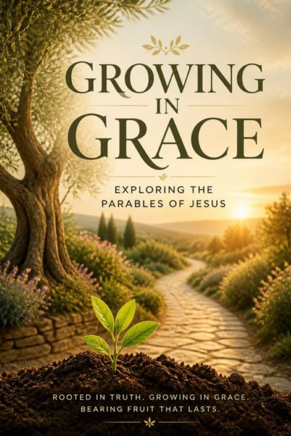 Growing in Grace: Exploring the Parables of Jesus
