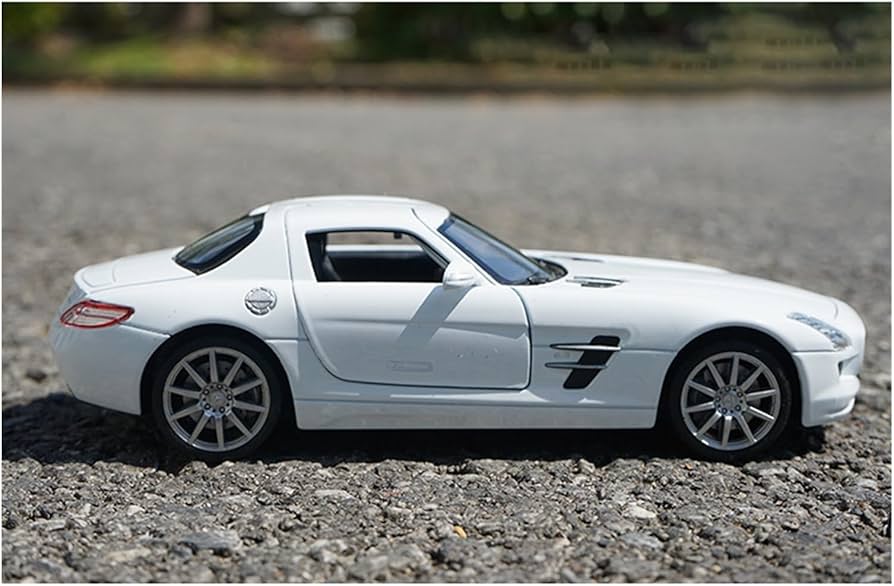 Amazon | 1:24 メルセデス・ベンツ SLS AMG に最適 合金車モデル ダイ Amazon | 1:24 メルセデス・ベンツ SLS AMG に最適 合金車モデル ダイ