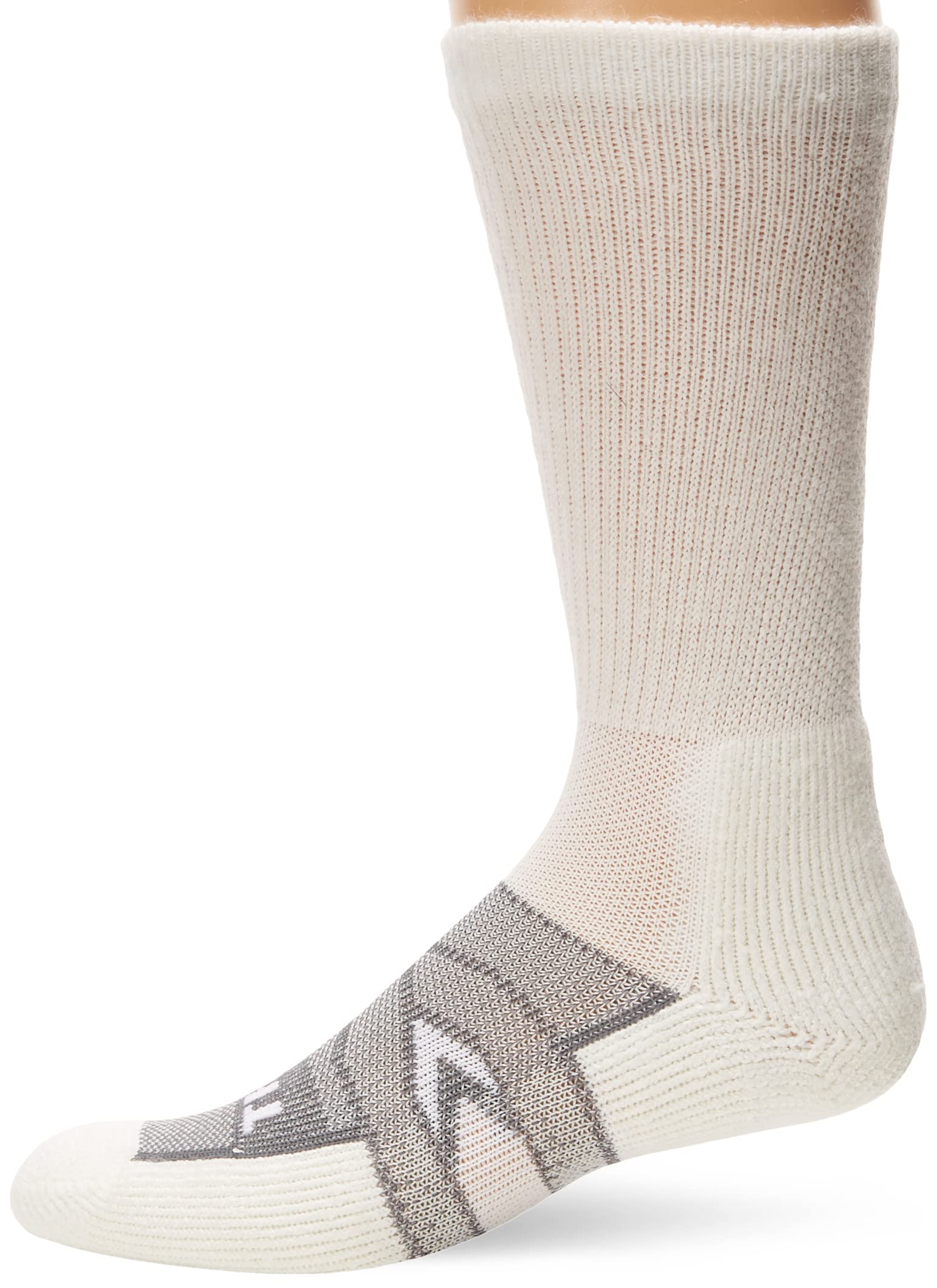 thorlos unisex-adult Wcxu Max Cushion 12 Hour Shift Crew Socks