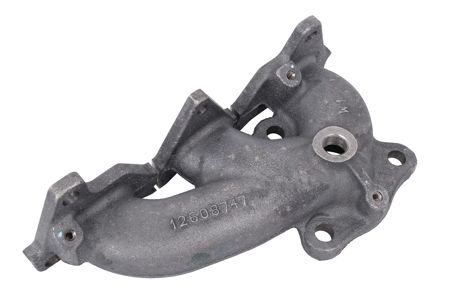 Amazon.com: GM Parts 12608747 Exhaust Manifold : Automotive