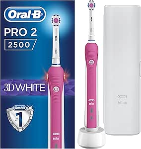 Oral-B Pro 2500 Rechargeable Toothbrush