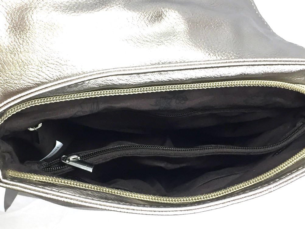 Rhinestone Sparkle Top Bling Cross Body Bag