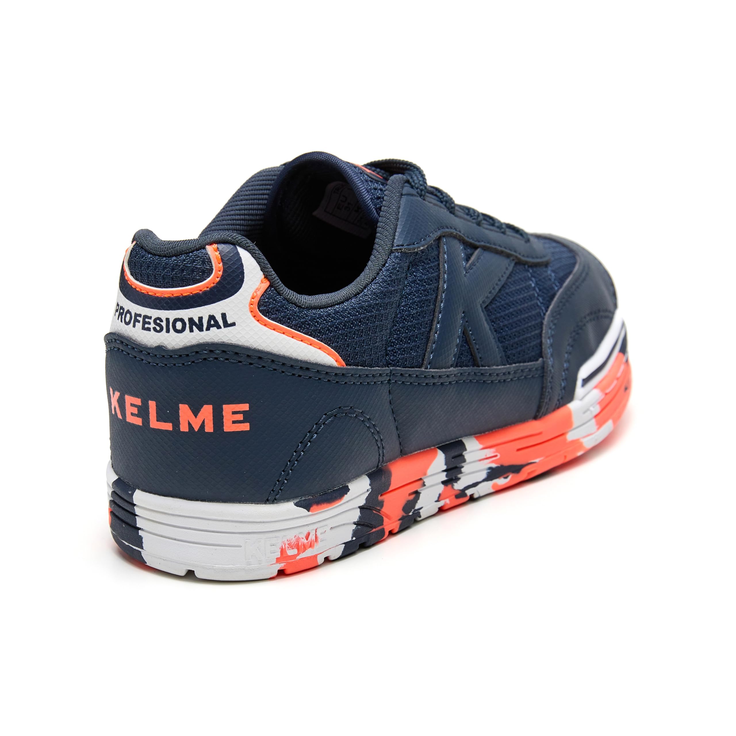KELME Trueno Lace Blanco Zapatillas De Niño