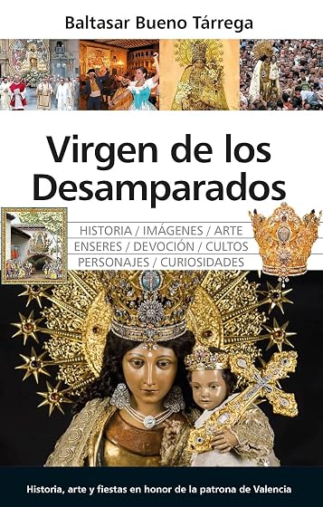 Virgen de los Desamparados