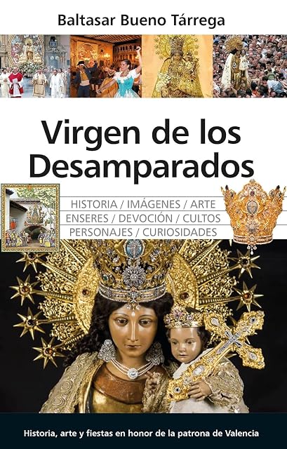 Portada de Virgen de los Desamparados